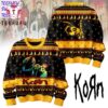 Korn Metal Christmas Ugly Sweater