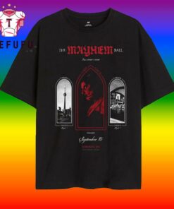 Lady Gaga Dec 9 2025 Suncorp Stadium In Brisbane AUS T Shirt