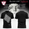 Lady Gaga The Mayhem Ball Tour 2026 Black T Shirt 3 Lady Gaga The Mayhem Ball Tour 2026 Black T Shirt