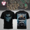 Lamb of God North American 2026 Tour 3D Shirt 2 Lamb of God North American 2026 Tour 3D Shirt