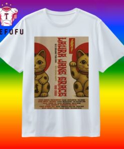 Laura Jane Grace Poster UK And Ireland 2026 Tour T Shirt