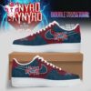 Lynyrd Skynyrd Double Trouble Double Vision Tour 2026 Air Force 1 Shoes Sneaker