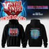 Lynyrd Skynyrd Double Trouble Double Vision Tour 2026 Hoodie Shirt