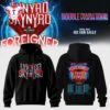 Lynyrd Skynyrd Double Trouble Double Vision Tour 2026 Limited Edition Hoodie