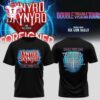 Lynyrd Skynyrd Double Trouble Double Vision Tour 2026 T Shirt