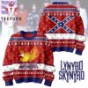 Lynyrd Skynyrd Rock Band Christmas Ugly Sweater 2 Lynyrd Skynyrd Rock Band Christmas Ugly Sweater