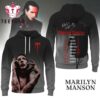 Marilyn Manson One Assassination Under God Tour 2026 Hoodie