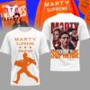 Marty Supreme Dream Big Graphic White T Shirt 3 Marty Supreme Dream Big Graphic White T Shirt