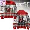 Mega Deth Limited Edition Ugly Christmas Sweater 2 MegaDeth Limited Edition Ugly Christmas Sweater