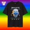 Megadeth Vic Christmas 2025 T Shirt 3 Megadeth Vic Christmas 2025 T Shirt