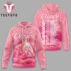 Megan Moroney Cloud 9 Pink Design Hoodie