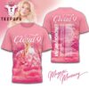 Megan Moroney Cloud 9 Pink Design T Shirt