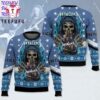 Metallica Trapped Under Ice Ugly Christmas Sweater 2 Metallica Trapped Under Ice Ugly Christmas Sweater