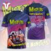Misfits Band Famous Monsters 2026 Limited 3D Shirt 2 Misfits Band Famous Monsters 2026 Limited 3D Shirt
