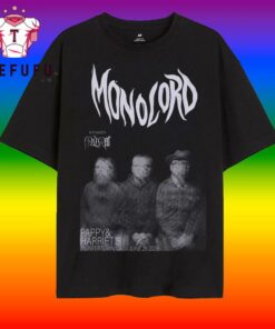 Monolord Jun 26 2026 In Pioneertown CA T Shirt