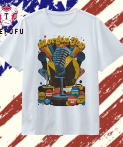 Morgan Jay Channel 24 in Sacramento CA Dec 12-13 2025 T Shirt
