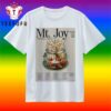Mt Joy Band Celebrating 10 Years 2026 T Shirt