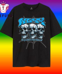 Nuxxnuxx Do You Think You Can Break Me T Shirt