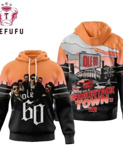 OLE60 Smokestack Town 2026 Tour Hoodie