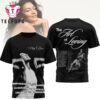 Olivia Dean The Art of Loving 2026 Tour 3D Shirt