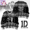 One Direction Five In My Heart Ugly Christmas Sweater 2 One Direction Five In My Heart Ugly Christmas Sweater