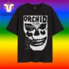 Orchid The Doom Loop Tour 2026 T Shirt