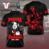 Pantera Dimebag 1966-2004 Music 3D Shirt