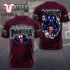 Pantera Skull Art 3D T-Shirt 2025 World Tour Design 2 Pantera Skull Art 3D T-Shirt 2025 World Tour Design