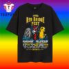 Red Bridge Fest May 29-30 2026 Pont-Rouge, Queebec T Shirt 3 Red Bridge Fest May 29-30 2026 Pont-Rouge, Queebec T Shirt
