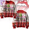 Rolling Stones Chibi Limited Edition Christmas Ugly Sweater 2 Rolling Stones Chibi Limited Edition Christmas Ugly Sweater