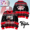 Sammy Hagar Van Hagar Christmas Ugly Sweater 2 Sammy Hagar Van Hagar Christmas Ugly Sweater
