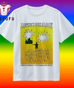 Shing02 Luv Sic Hexalogy Europe Tour 2025 T Shirt