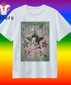 Sirra Ferrell December 19 2025 At Skinny Dennis Show T Shirt