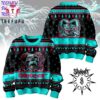 Slipknot Satanic Ugly Christmas Sweater 2 Slipknot Satanic Ugly Christmas Sweater
