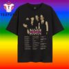 Social Distortion 2026 EU Tour T Shirt 2 Social Distortion 2026 EU Tour T Shirt