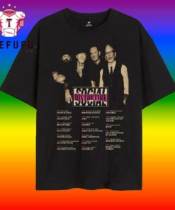 Social Distortion 2026 EU Tour T Shirt
