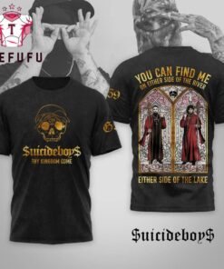 Suicideboys Thy Kingdom Come 2026 3D Shirt