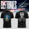 System Of A Down Deftones Tour 2025 T Shirt 3 System Of A Down Deftones Tour 2025 T Shirt