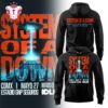 System Of A Down Estadio GNP Seguros CDMX 2026 Black Hoodie 2 System Of A Down Estadio GNP Seguros CDMX 2026 Black Hoodie