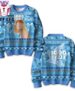 Taylor Swift 1989 Special Edition Sweater