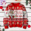 Taylor Swift Christmas Tree Farm Limited Edition Ugly Sweater 3 Taylor Swift Christmas Tree Farm Limited Edition Ugly Sweater