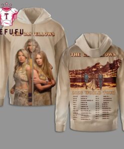 The Castellows 2026 World Tour Hoodie