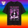 The Rasmus Dec 2025 Mexico Weirdo Tour T Shirt