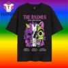 The Rasmus Mexico Tour December 2025 T Shirt