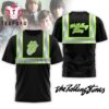 The Rolling Stones Hi-Vis Safety 3D Shirt