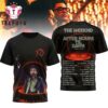 The Weeknd After Hours Til Dawn 2026 Tour 3D Shirt 2 The Weeknd After Hours Til Dawn 2026 Tour 3D Shirt