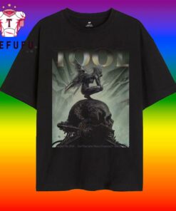 Tool December 7 2025 At Brisbane Showgrounds Show T Shirt