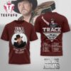 Trace Adkins 30th Anniversary Tour 3D Shirt