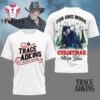 Trace Adkins For One More Christmas With You 2026 White 3D Shirt 3 Trace Adkins For One More Christmas With You 2026 White 3D Shirt