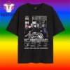 U2 Band 50th Anniversary 1976-2026 Thank You For The Memories T Shirt 2 U2 Band 50th Anniversary 1976-2026 Thank You For The Memories T Shirt
